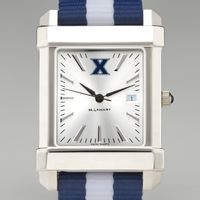 Xavier Collegiate Watch with NATO Strap for Men