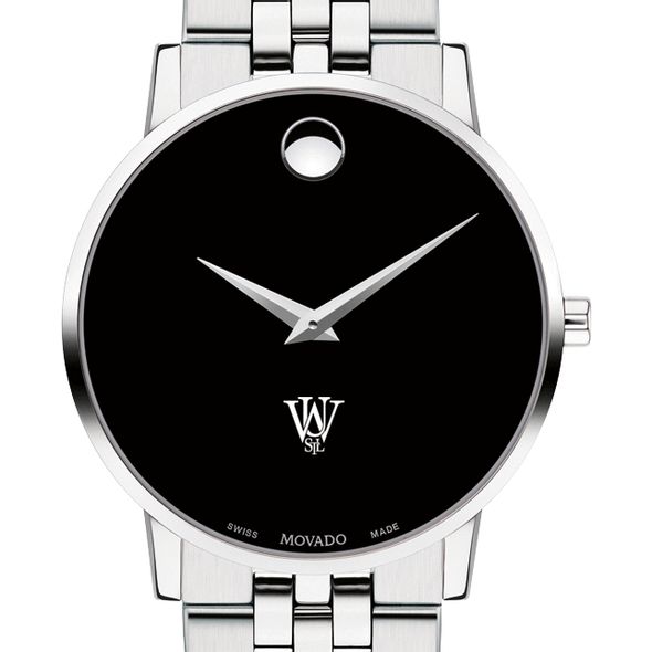 WUSTL Men's Movado Museum with Bracelet
