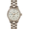 Columbia Business Shinola Watch, The Vinton 38mm Ivory Dial - Image 2