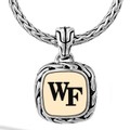Wake Forest Classic Chain Necklace by John Hardy with 18K Gold - Image 3