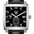 click to view Seton Hall TAG Heuer Monaco with Quartz Movement for Men - Image 1