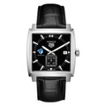 click to view Seton Hall TAG Heuer Monaco with Quartz Movement for Men - Image 2