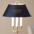 Lafayette Lamp in Brass & Marble - Image 2