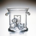 Michigan Glass Ice Bucket by Simon Pearce - Image 1