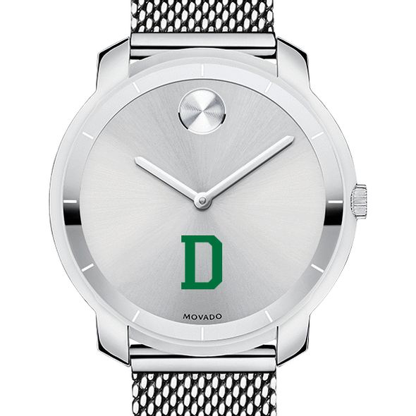 Dartmouth College Women's Movado Stainless Bold 36