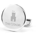 Citadel Cufflinks in Sterling Silver - Image 2
