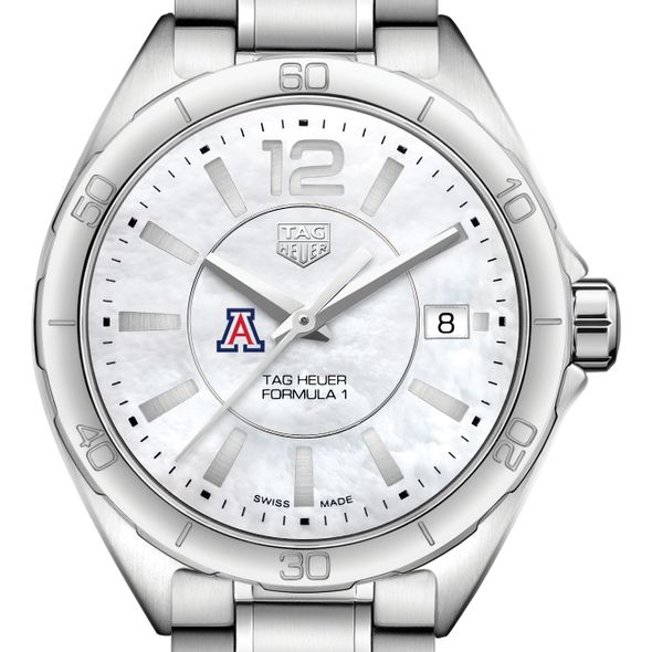 University of Arizona Women's TAG Heuer Formula 1 with MOP Dial