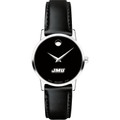 James Madison Women's Movado Museum with Leather Strap - Image 2