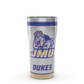James Madison 20 oz. Stainless Steel Tervis Tumblers with Hammer Lids - Set of 2 - Image 1
