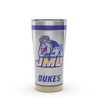 James Madison 20 oz. Stainless Steel Tervis Tumblers with Hammer Lids - Set of 2