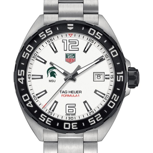 Michigan State University Men's TAG Heuer Formula 1