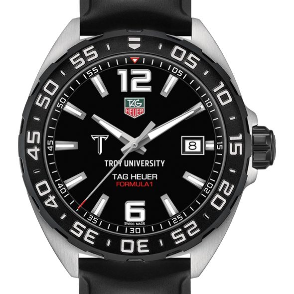 Troy Men's TAG Heuer Formula 1 with Black Dial - Image 1