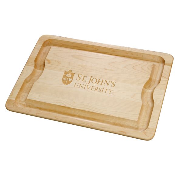 St. John's Maple Cutting Board - Image 1