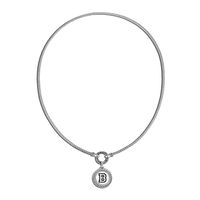 Bucknell Amulet Necklace by John Hardy with Classic Chain