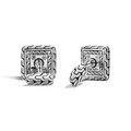 Chicago Cufflinks by John Hardy with 18K Gold - Image 4