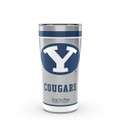 BYU 20 oz. Stainless Steel Tervis Tumblers with Hammer Lids - Set of 2 - Image 1