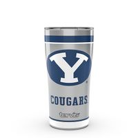 BYU 20 oz. Stainless Steel Tervis Tumblers with Hammer Lids - Set of 2