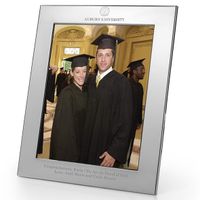 Auburn Polished Pewter 8x10 Picture Frame