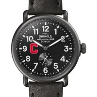 Cornell Shinola Watch, The Runwell 41mm Black Dial