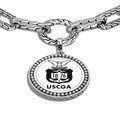 USCGA Amulet Bracelet by John Hardy with Long Links and Two Connectors - Image 3