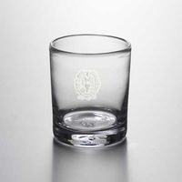 Georgetown Double Old Fashioned Glass by Simon Pearce