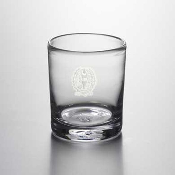 Georgetown Double Old Fashioned Glass by Simon Pearce - Image 1