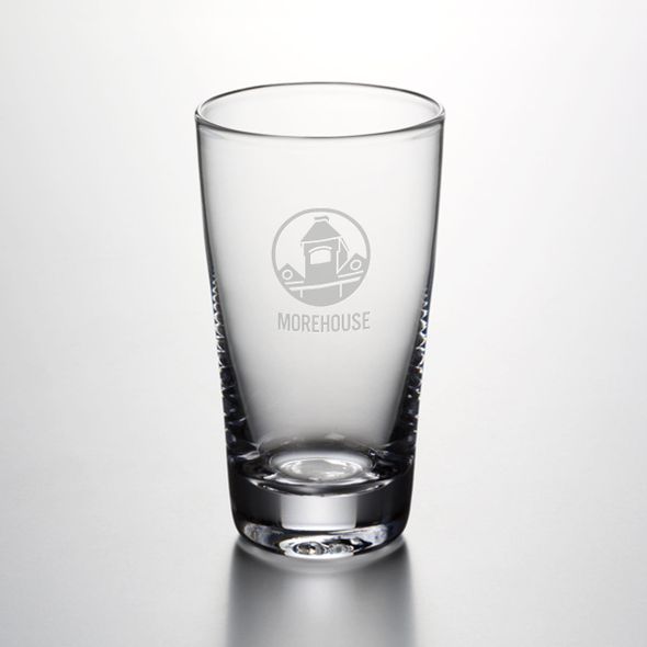 Morehouse Ascutney Pint Glass by Simon Pearce - Image 1