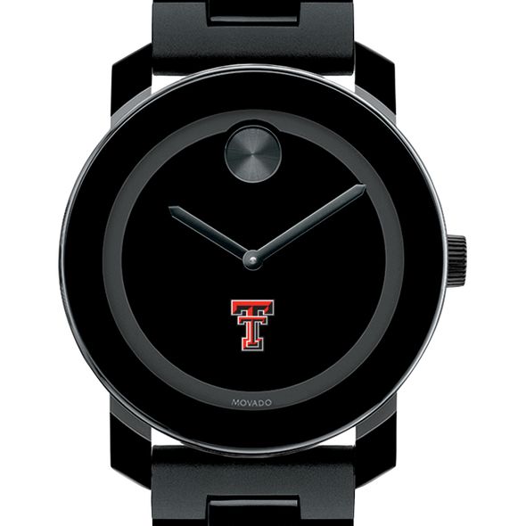 Texas Tech Men's Movado BOLD with Bracelet