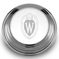 Wisconsin Pewter Paperweight - Image 2