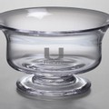 University of Miami Simon Pearce Glass Revere Bowl Med - Image 2