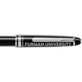 Furman Montblanc Meisterstück Classique Rollerball Pen in Platinum - Image 2