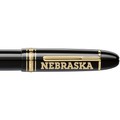 Nebraska Montblanc Meisterstück 149 Fountain Pen in Gold - Image 2