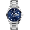 Iowa State Men's TAG Heuer Carrera with Blue Dial & Day-Date Window - Image 2