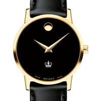 Columbia Women's Movado Gold Museum Classic Leather