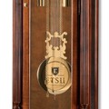 East Tennessee State University Howard Miller Grandfather Clock - Image 2