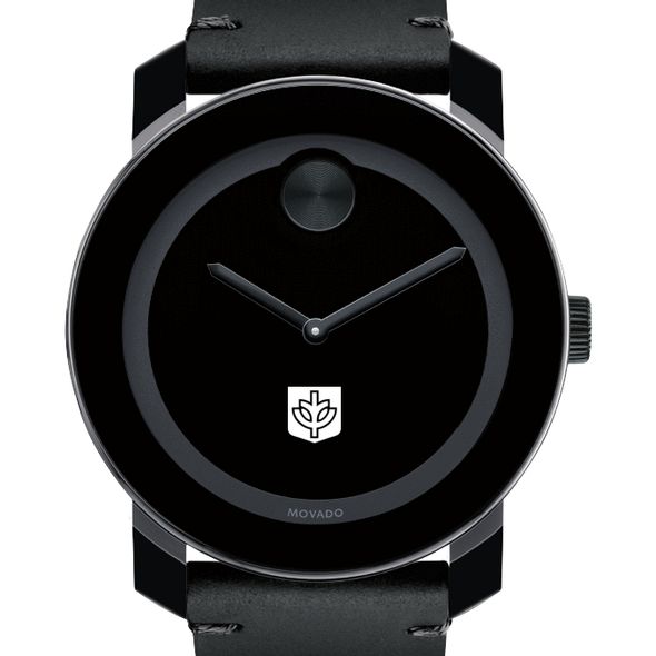 DePaul Men's Movado BOLD with Leather Strap - Image 1