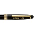FSU Montblanc Meisterstück Classique Ballpoint Pen in Gold - Image 2