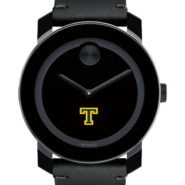 Trinity Men's Movado BOLD with Leather Strap - Image 1
