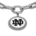 Notre Dame Amulet Bracelet by John Hardy with Long Links and Two Connectors - Image 3