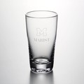 Marist Ascutney Pint Glass by Simon Pearce - Image 1