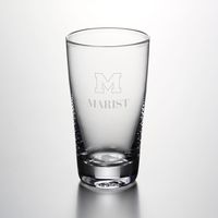 Marist Ascutney Pint Glass by Simon Pearce