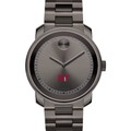click to view MIT Men's Movado BOLD Gunmetal Grey - Image 2