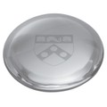 Penn Glass Dome Paperweight by Simon Pearce - Image 2