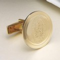 click to view Tennessee 18K Gold Cufflinks - Image 2