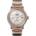 click to view Berkeley Haas Shinola Watch, The Runwell Automatic 39.5mm MOP Dial - Image 2
