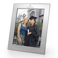 University of South Carolina Polished Pewter 8x10 Picture Frame - Image 1