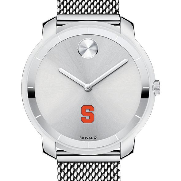 Syracuse University Women's Movado Stainless Bold 36