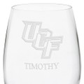 UCF Red Wine Glasses - Set of 4 - Image 3