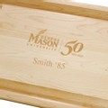 George Mason 50th Anniversary Maple Cutting Board - Image 2
