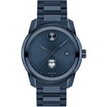 University of Chicago Men's Movado BOLD Blue Ion with Date Window - Image 2